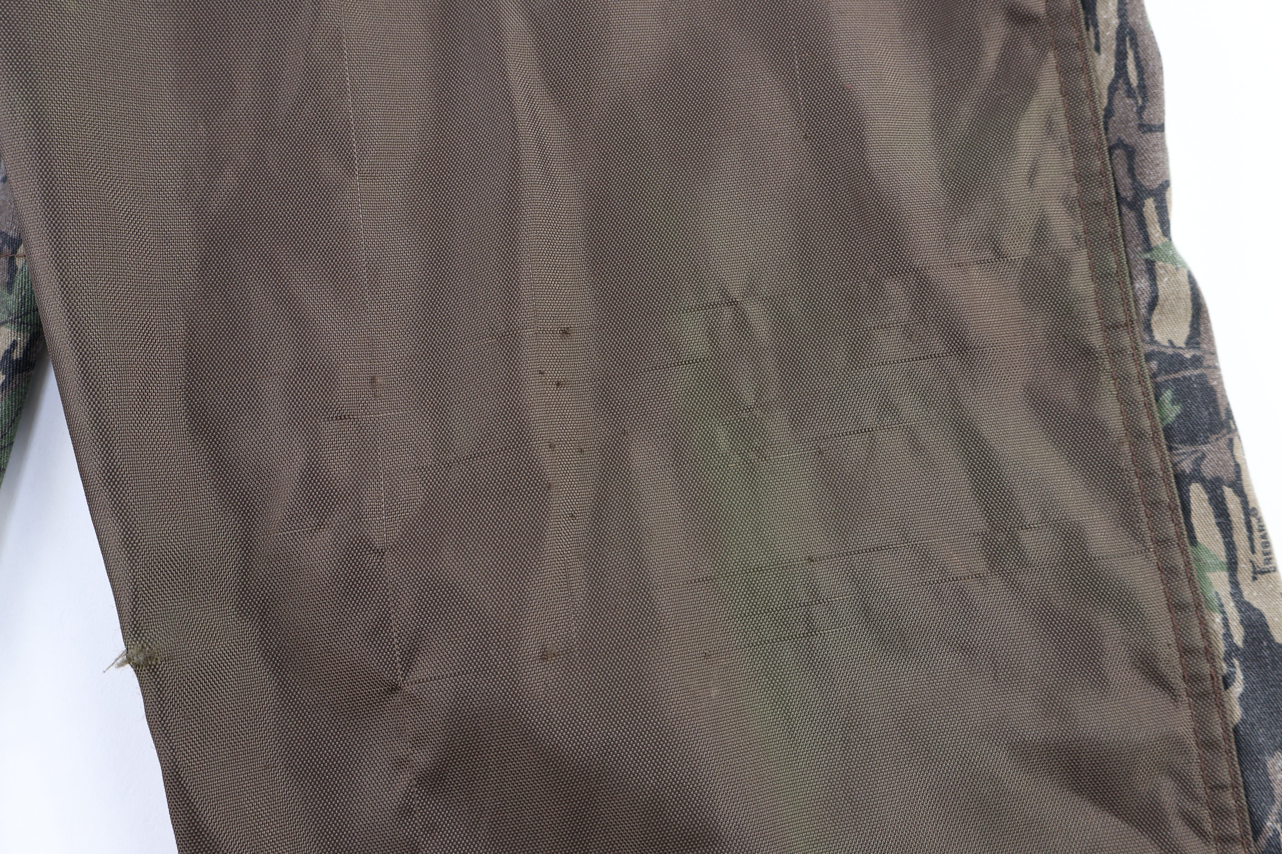 Vintage Winchester Camo Hunting Pants