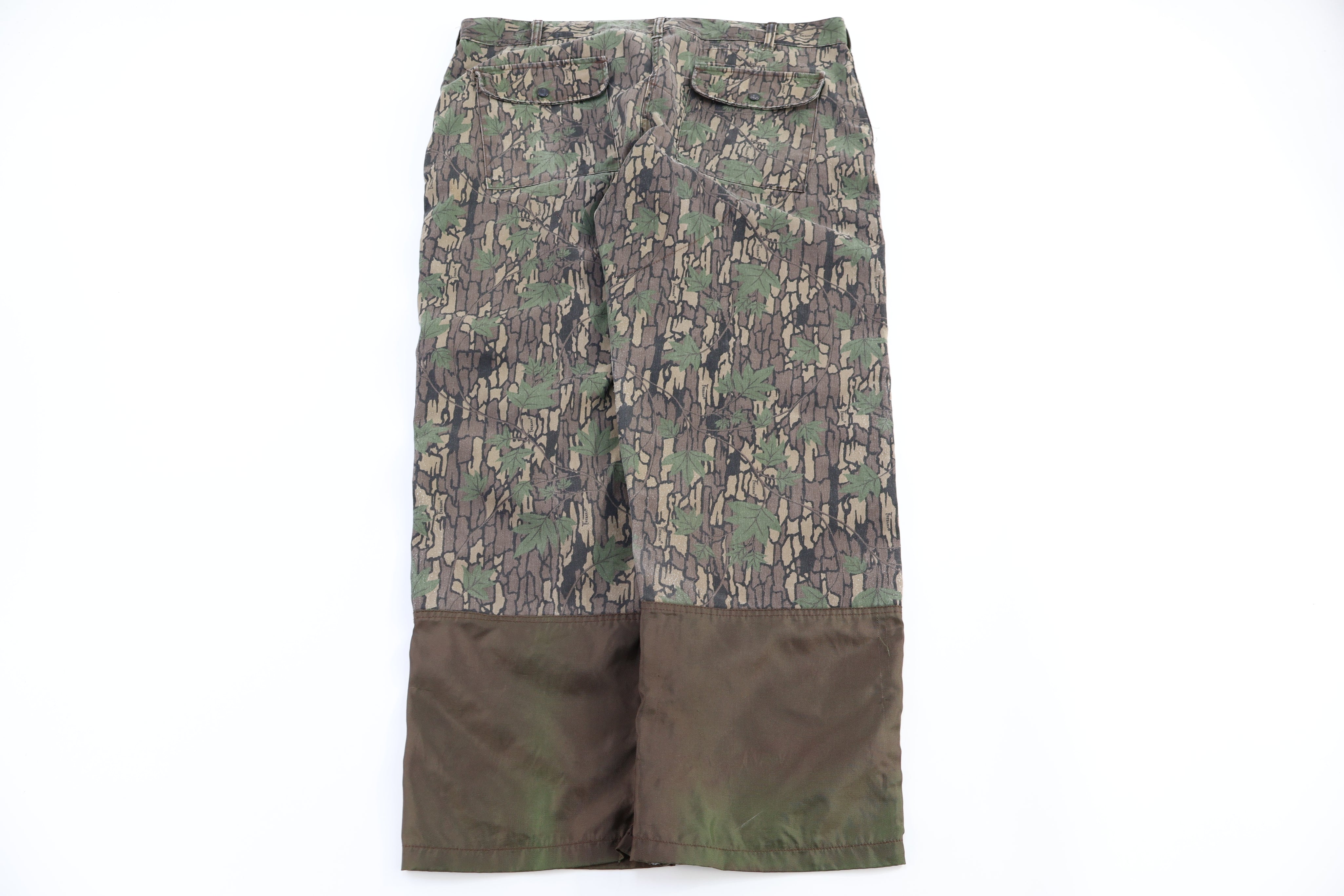 Vintage Winchester Camo Hunting Pants