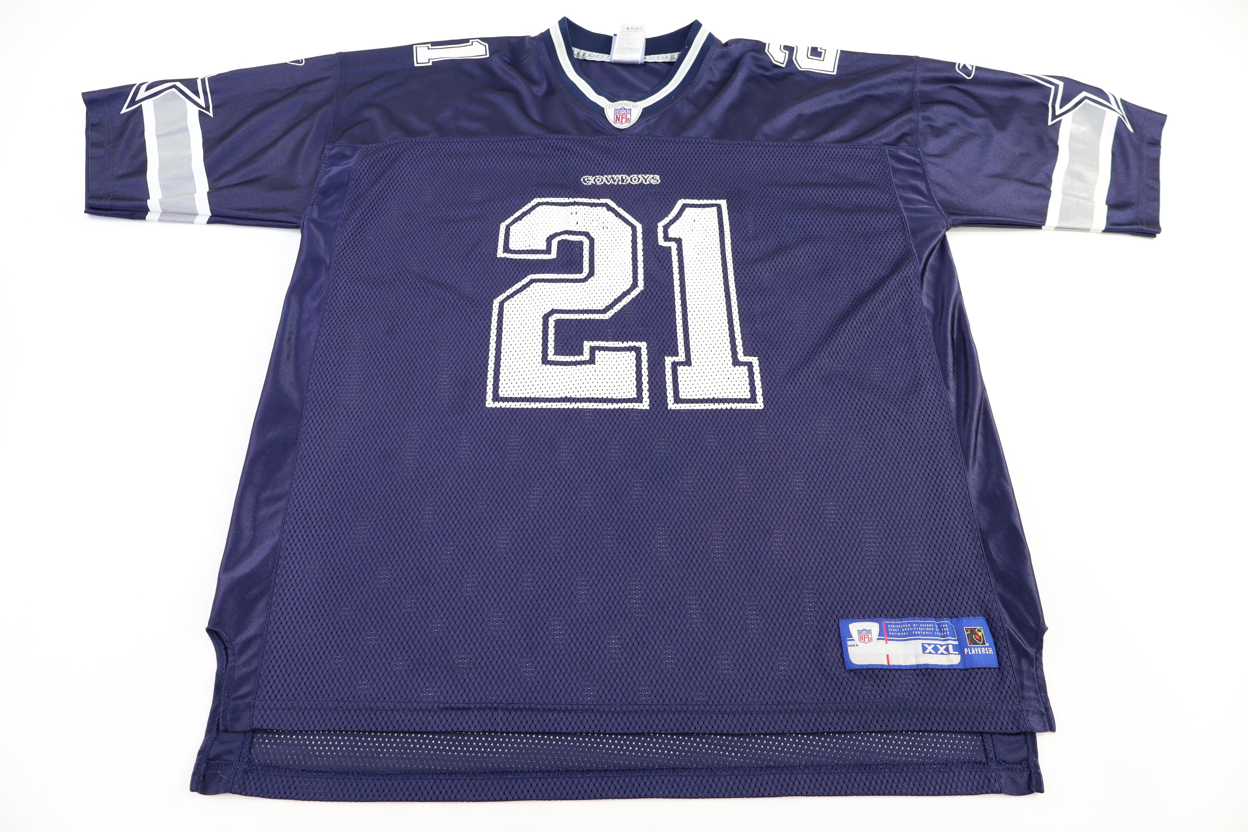 Julius Jones Dallas Cowboys Football Jersey