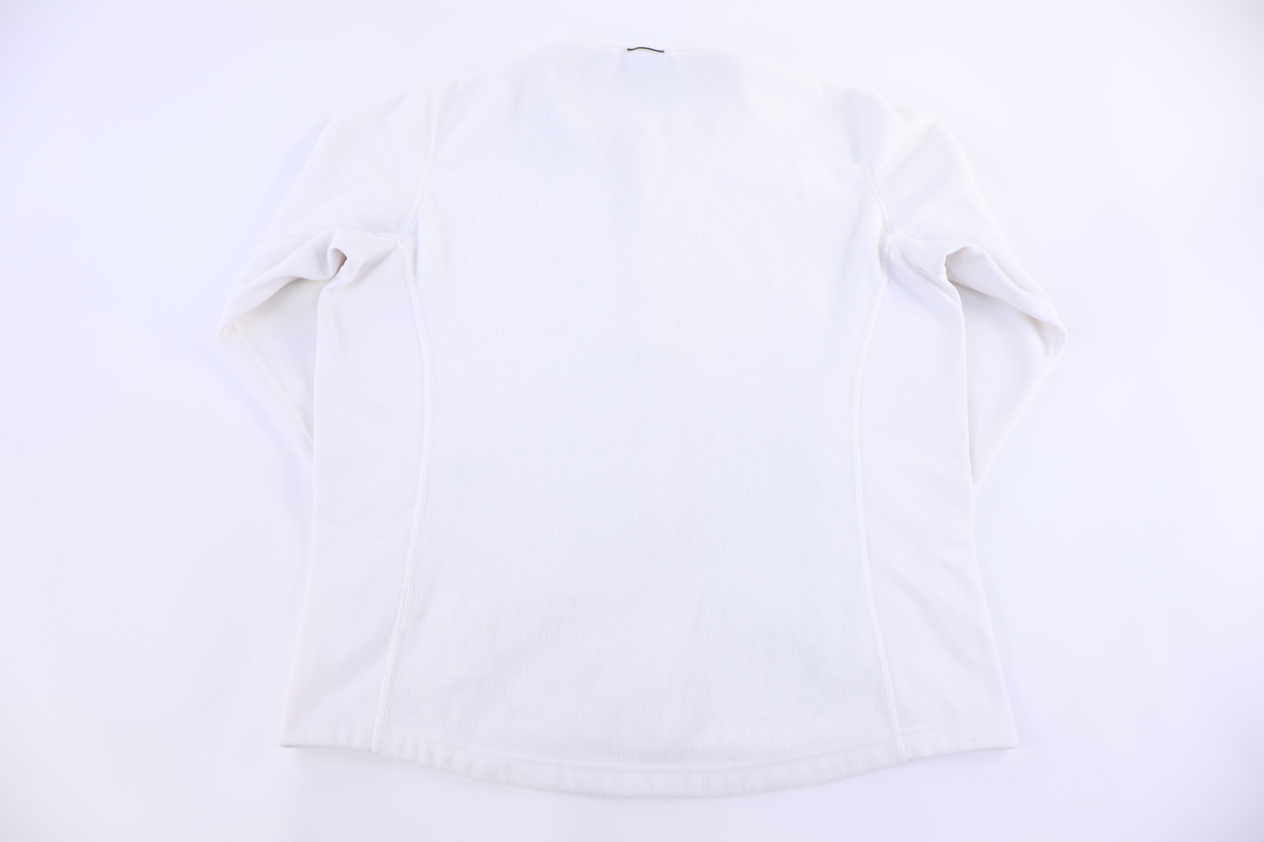 Vintage Nike ACG White Full Zip Jacket