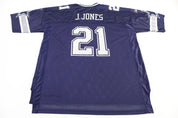 Julius Jones Dallas Cowboys Football Jersey