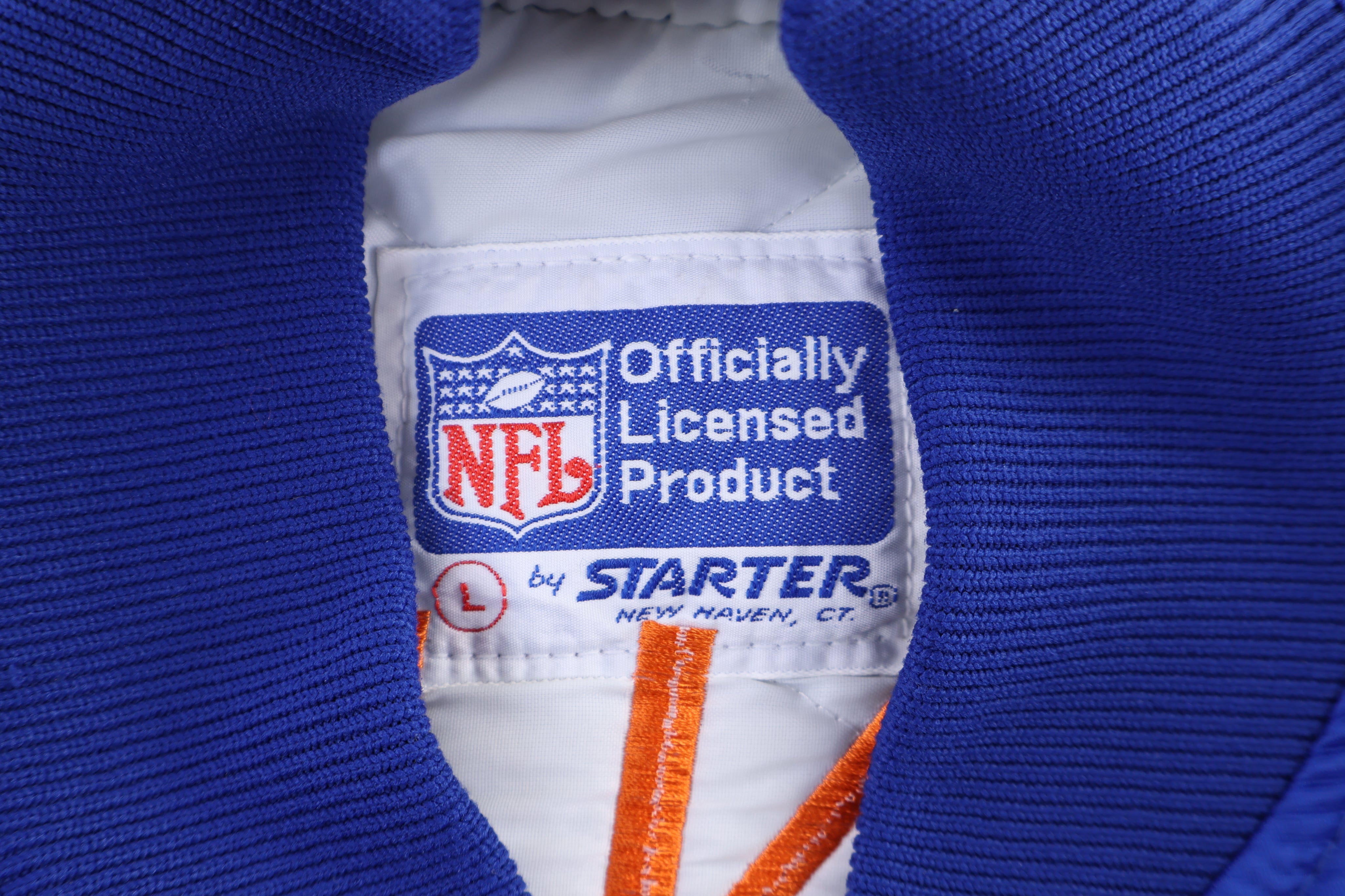 80's Denver Broncos Football Bomber Jacket