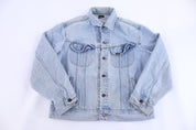 90's Lee Light Wash Denim Jacket