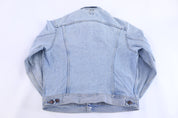 90's Lee Light Wash Denim Jacket