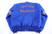 80's Denver Broncos Football Bomber Jacket