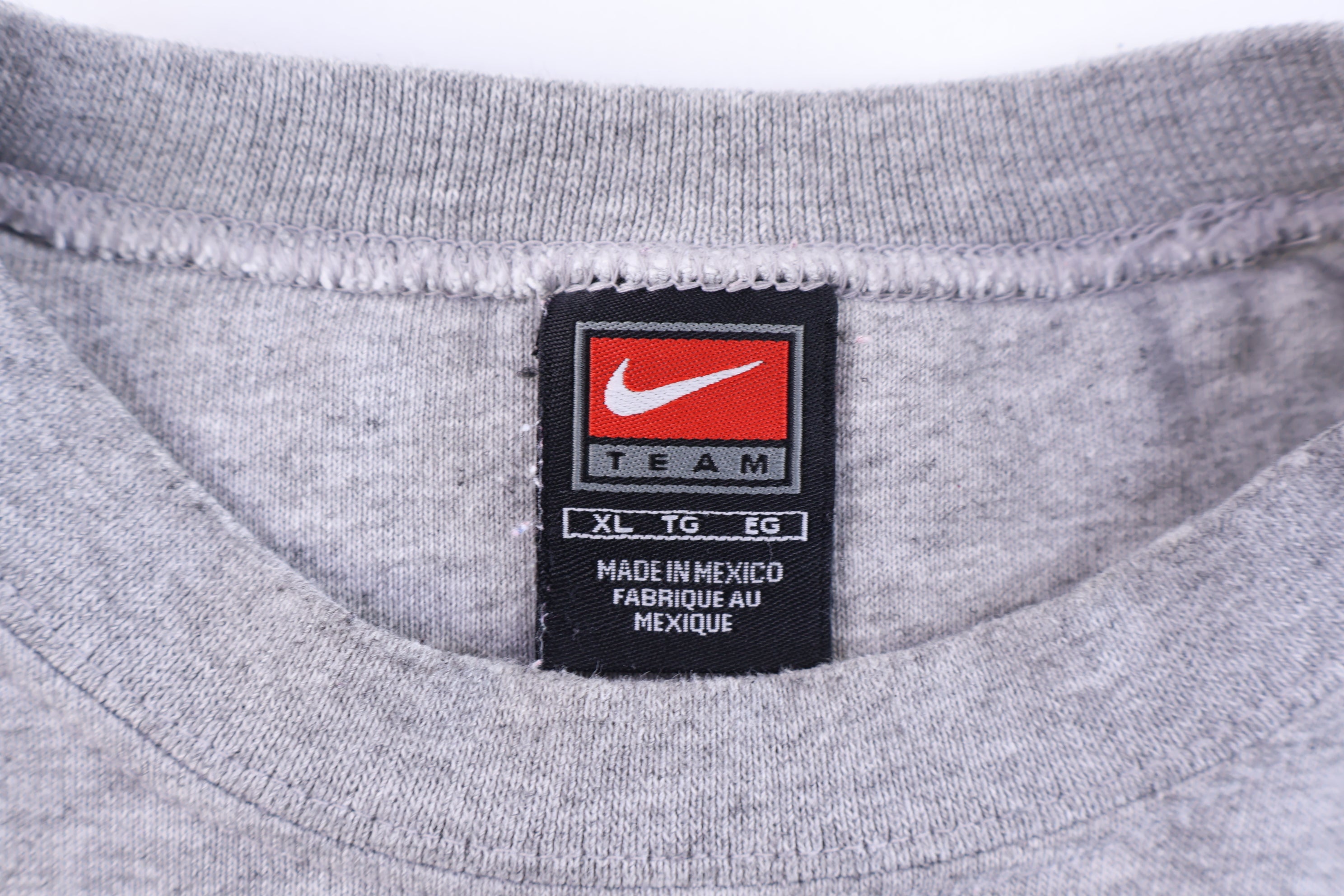 2000 Nike University of Oklahoma National Champions Sweatshirt
