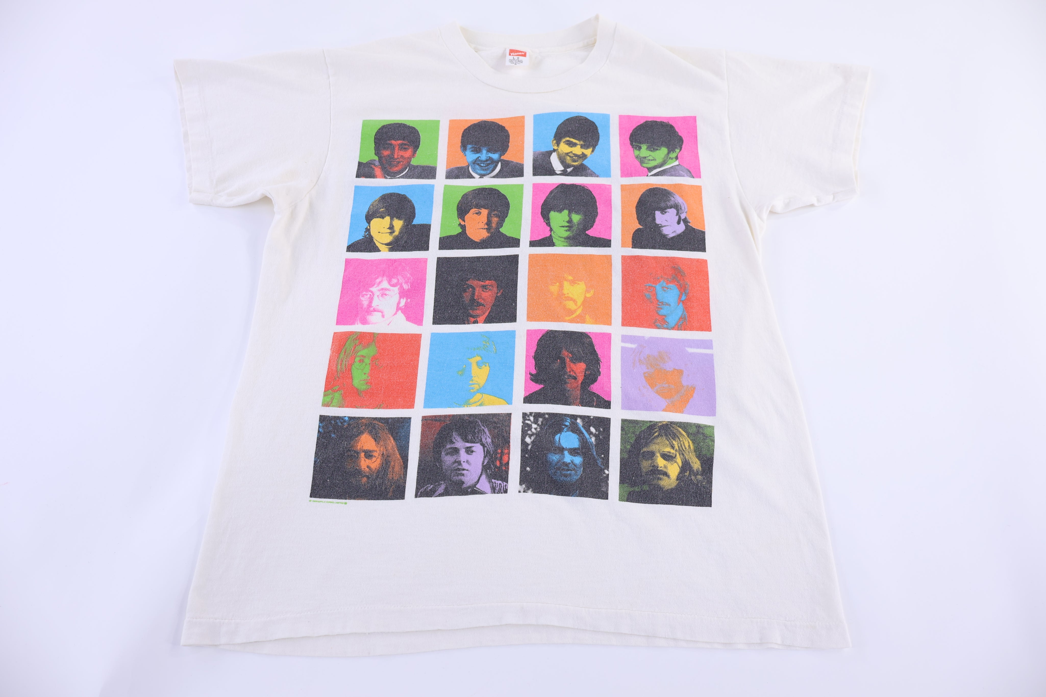 80’s The Beatles T-shirt