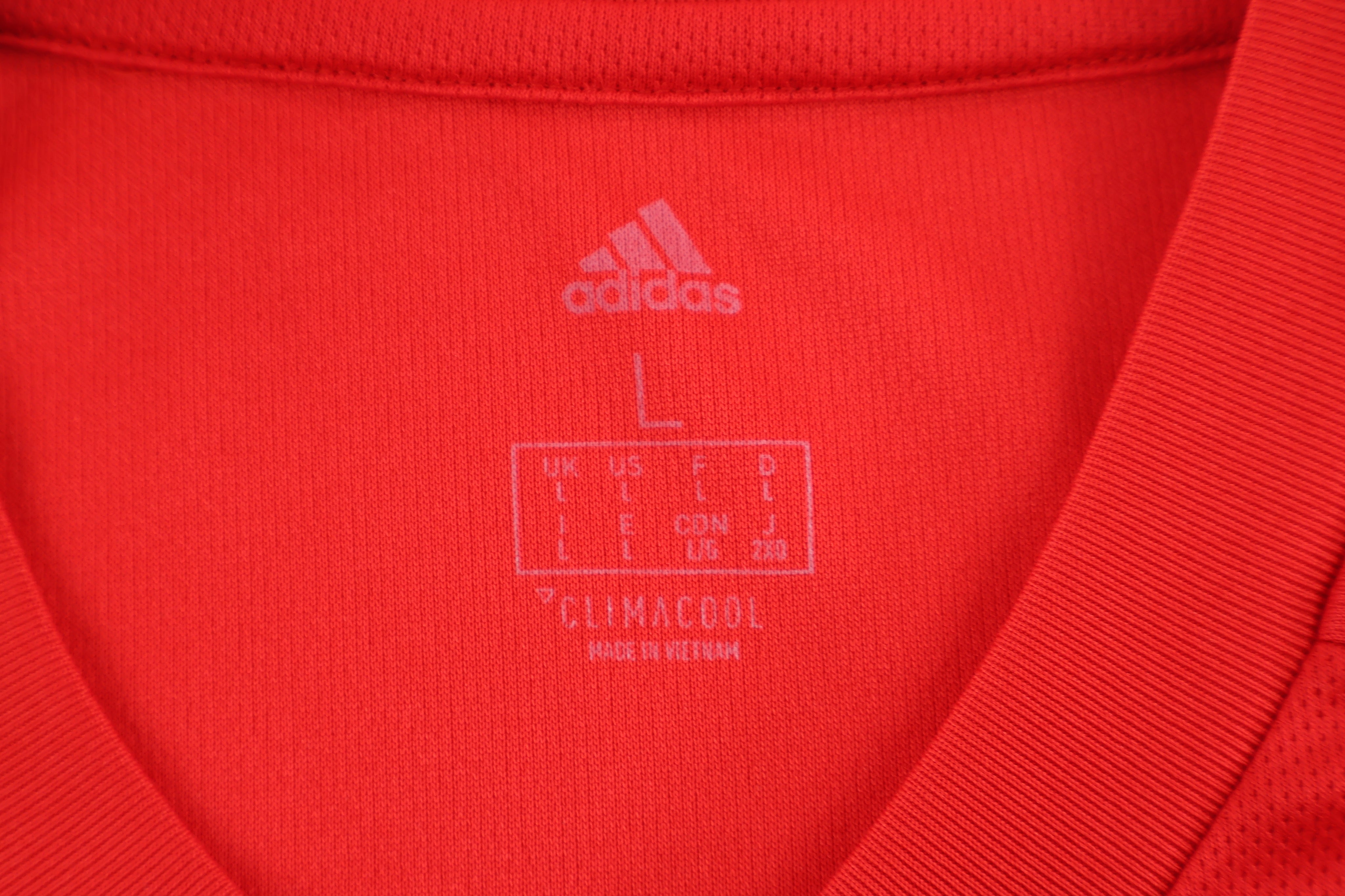 2019 Adidas Arsenal Soccer Jersey