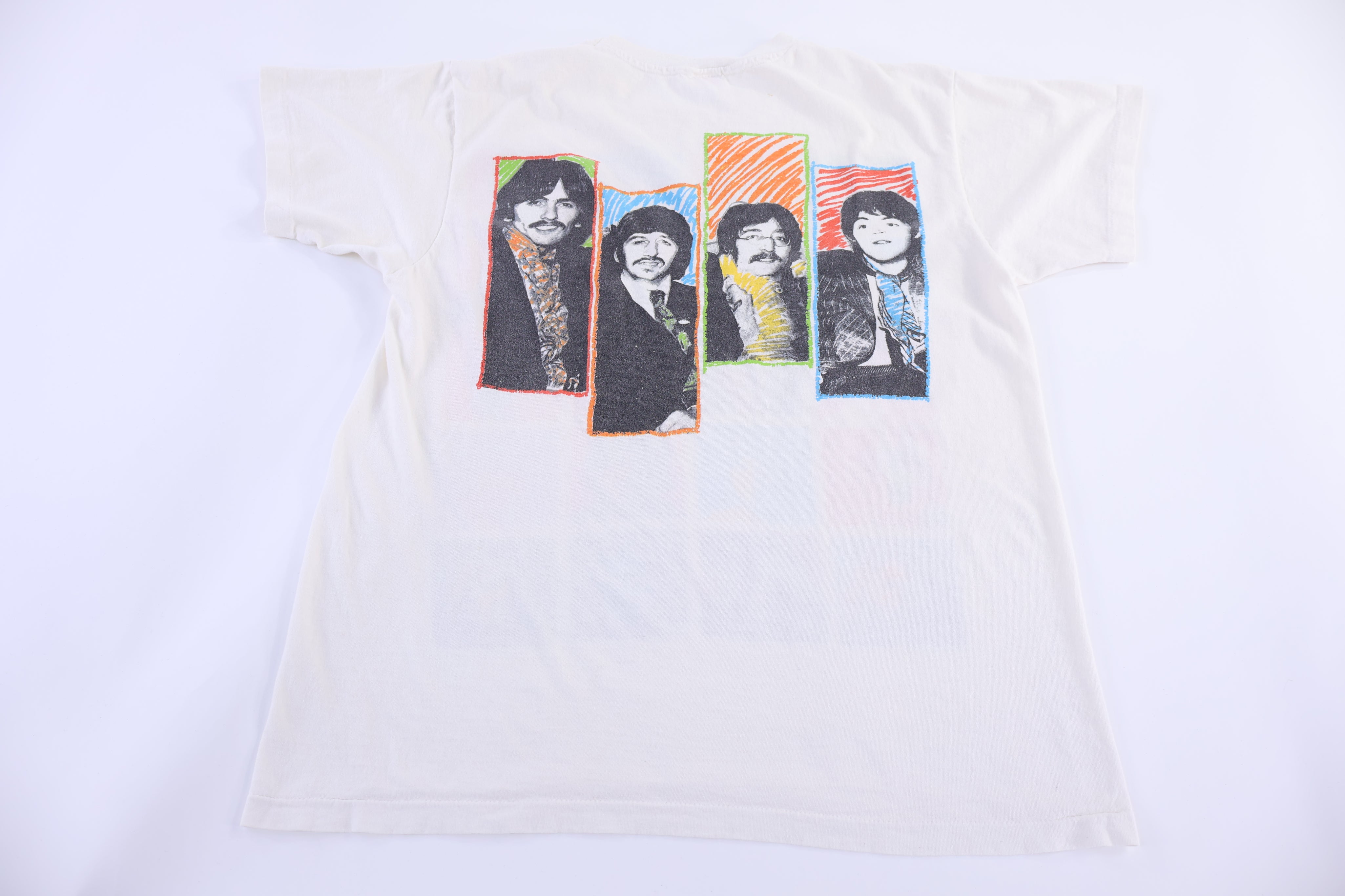 80’s The Beatles T-shirt
