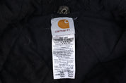 Carhartt Logo Patch Green Full Zip Jacket