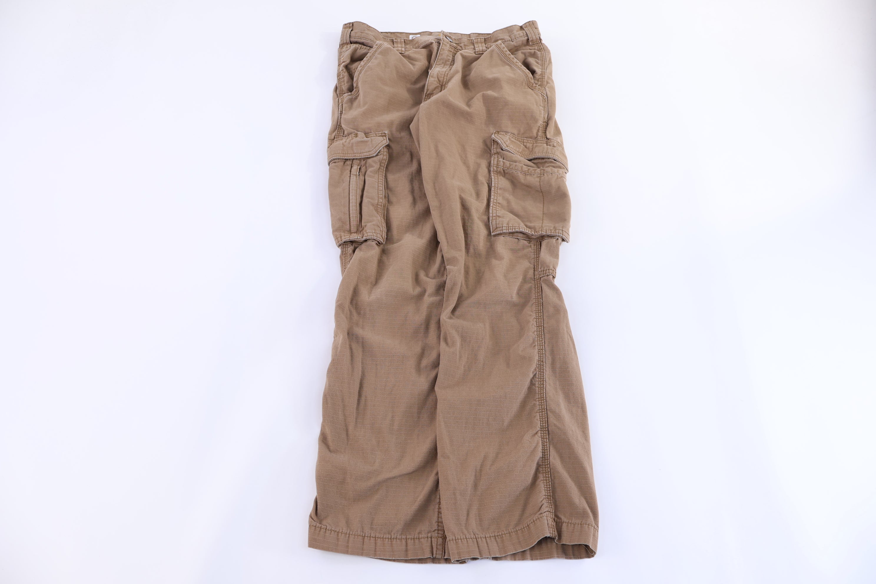 Carhartt Logo Patch Relaxed Fit Pants