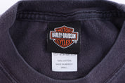 Harley Davidson Motorcycles Texas T-shirt
