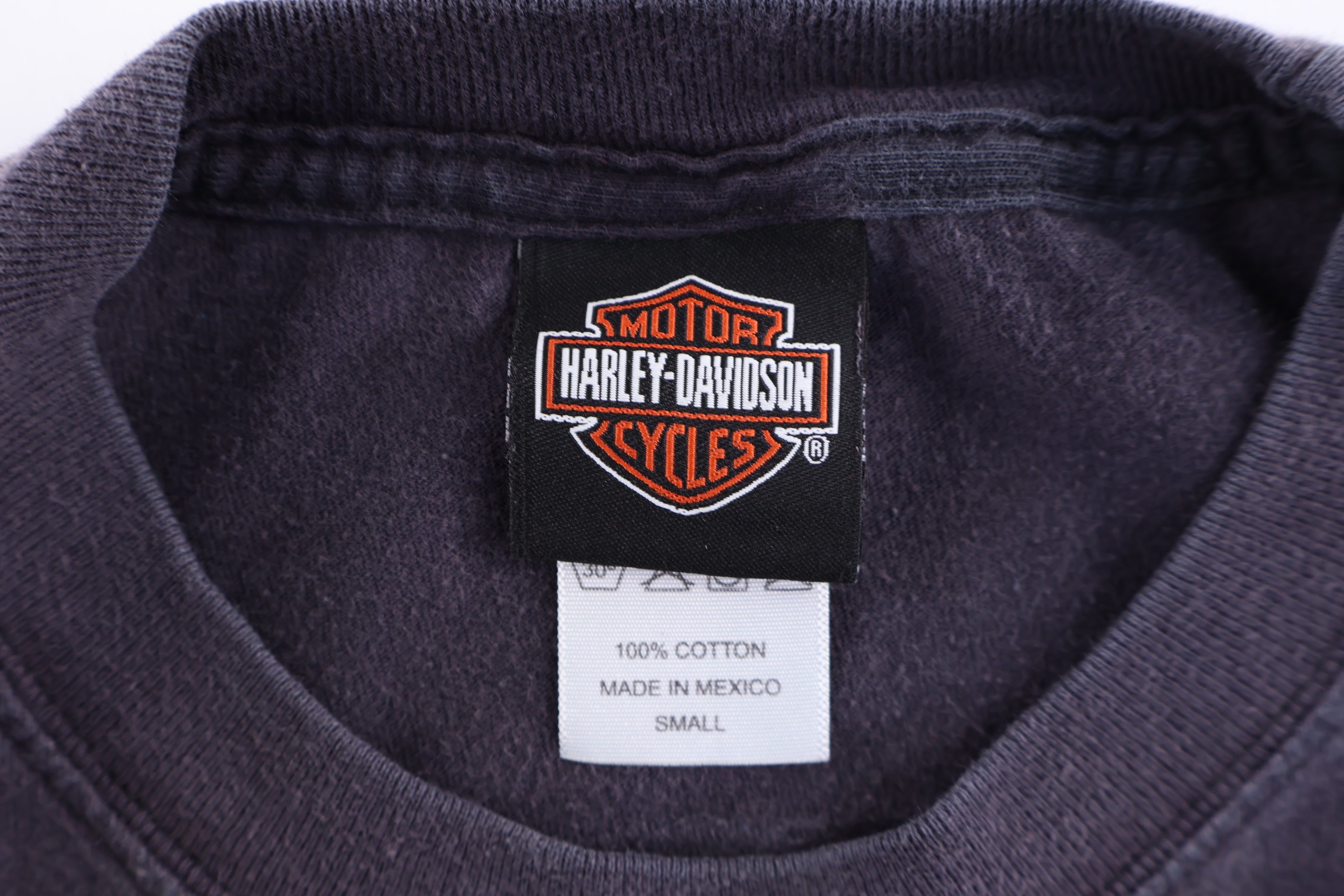 Harley Davidson Motorcycles Texas T-shirt