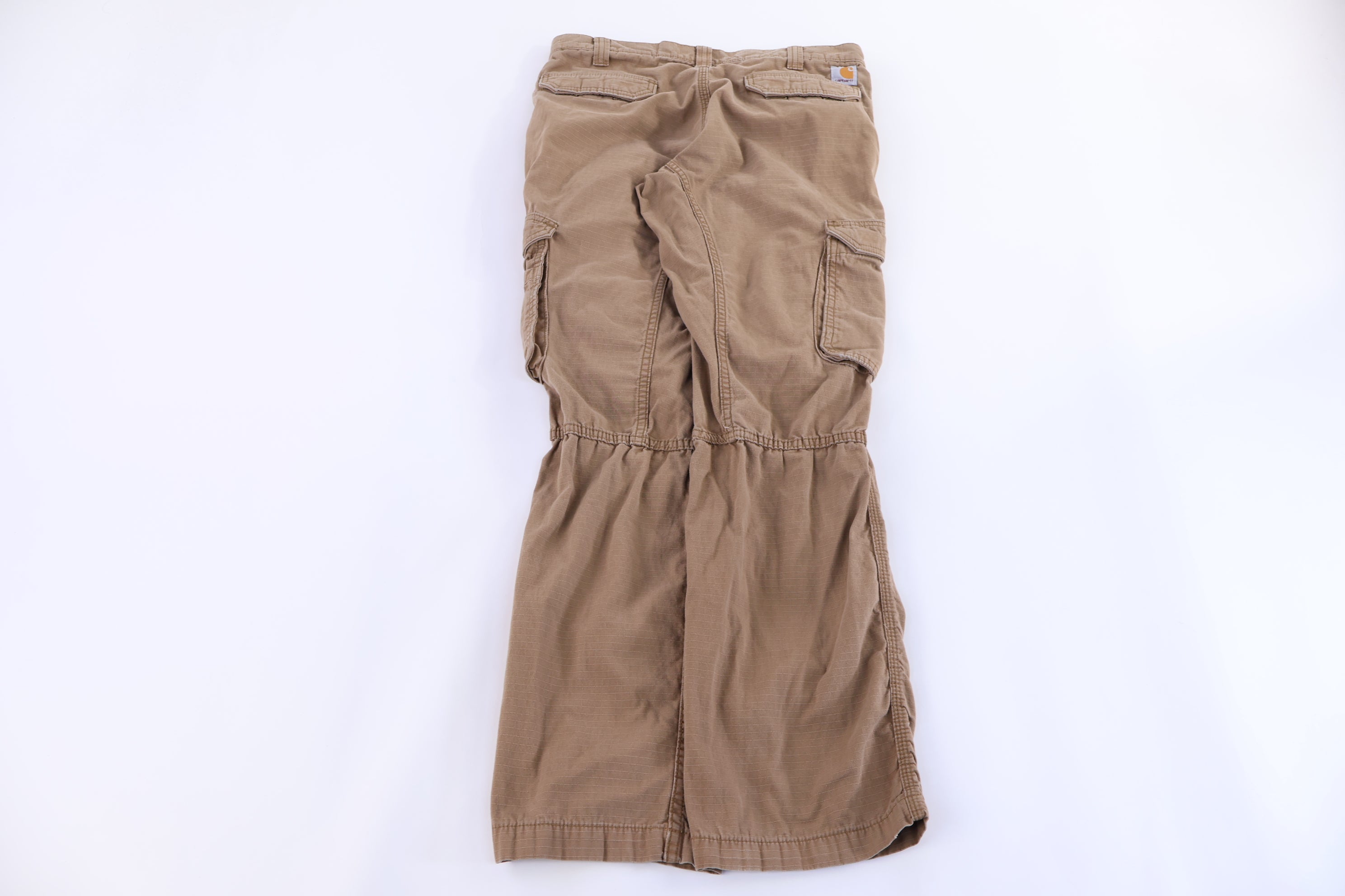 Carhartt Logo Patch Relaxed Fit Pants