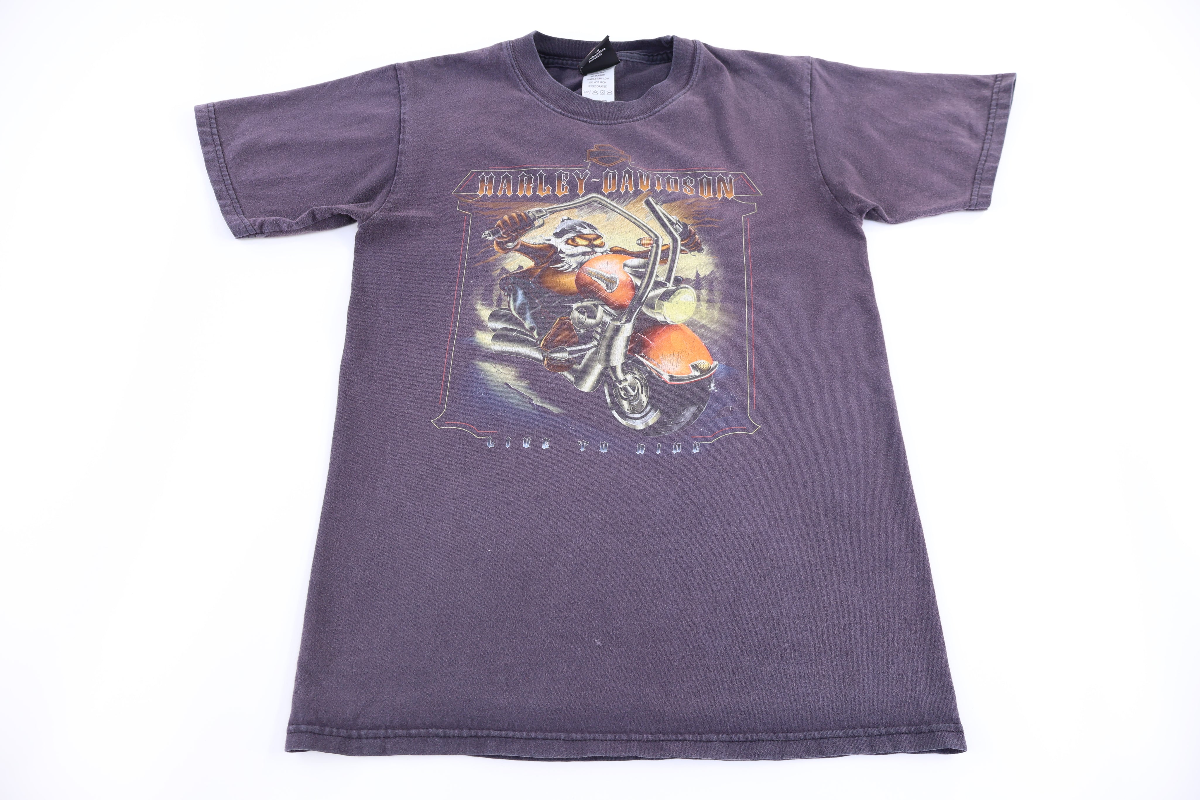 Harley Davidson Motorcycles Texas T-shirt