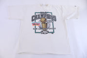 1999 San Antonio Spurs NBA Champions T-shirt