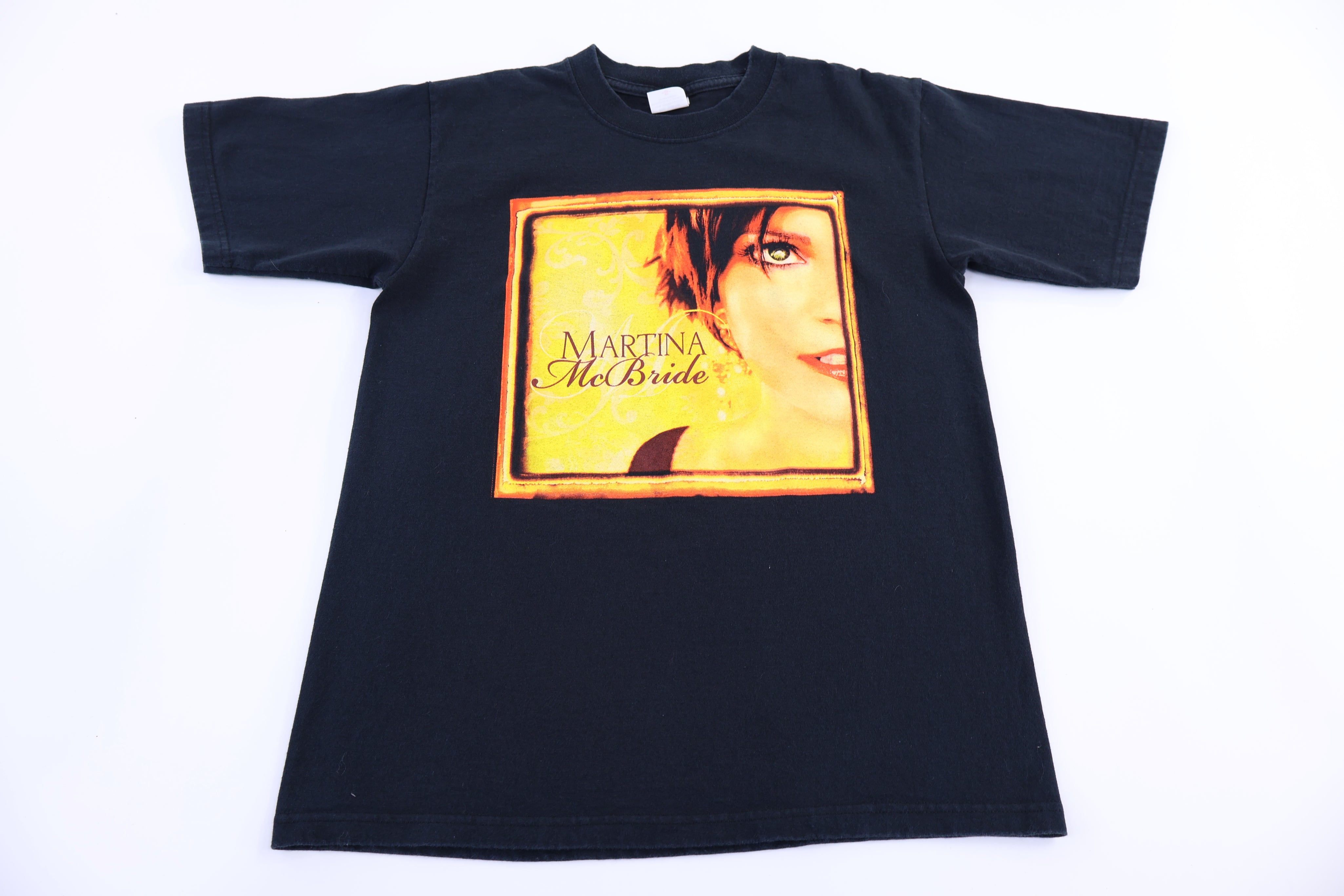 Vintage Martina McBride Tour T-shirt