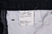 Dickies Logo Patch Black Pants