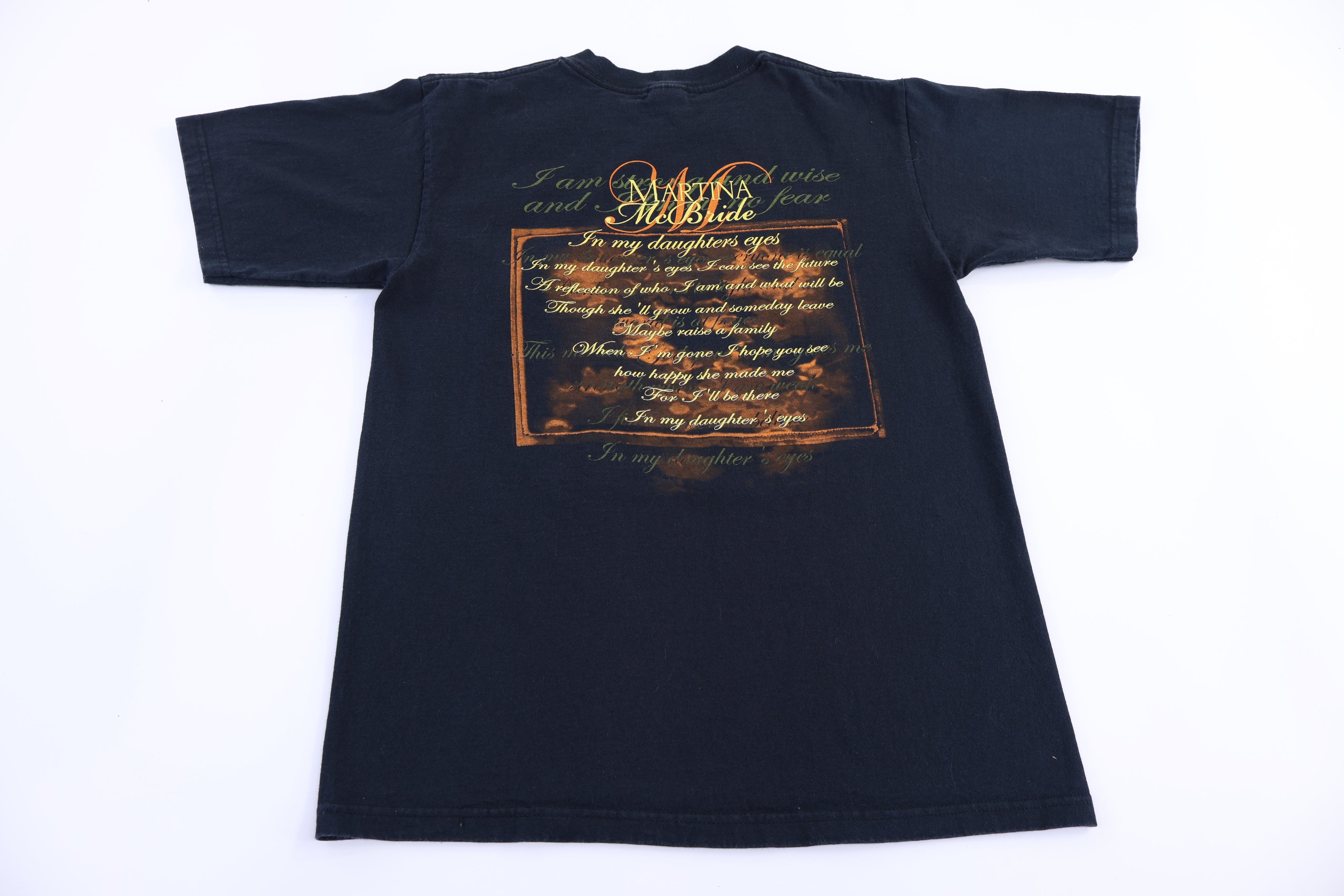 Vintage Martina McBride Tour T-shirt