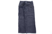 Dickies Logo Patch Black Pants