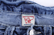 True Religion Dark Wash Denim Jeans