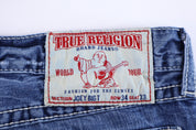 True Religion Dark Wash Denim Jeans