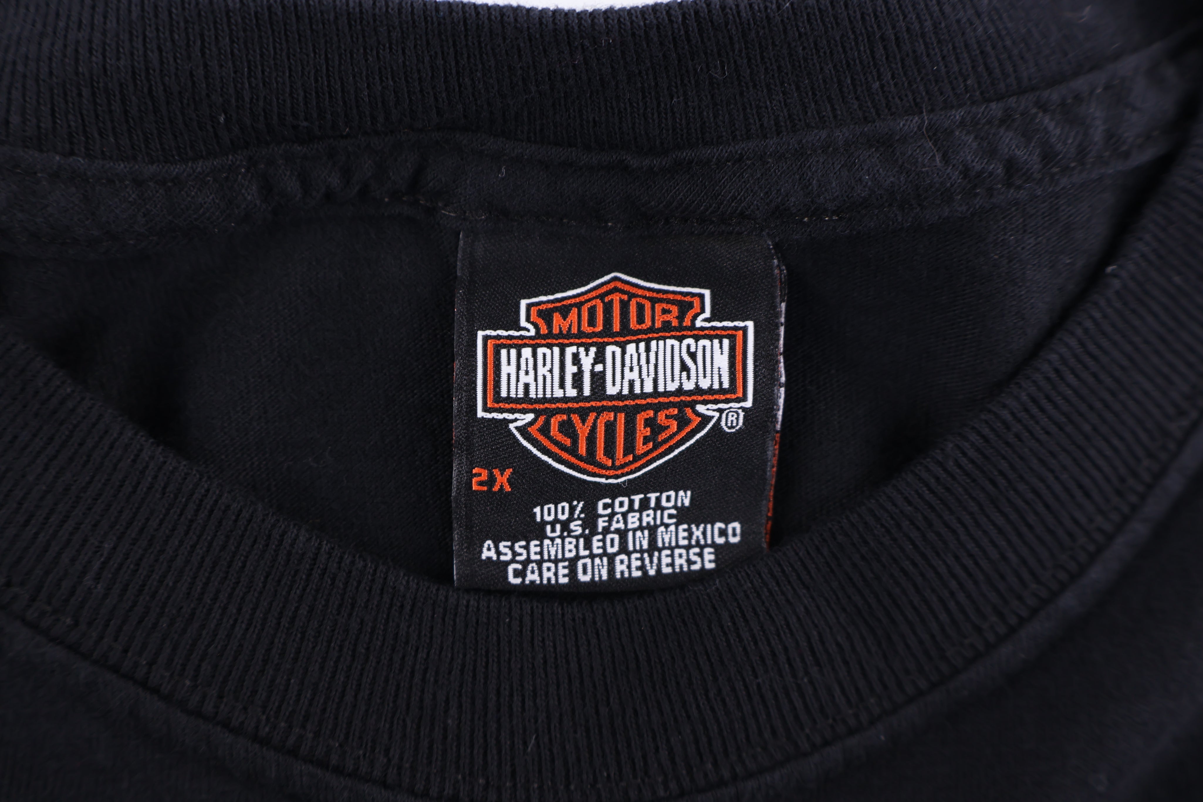 Harley Davidson Motorcycles Wisconsin T-shirt