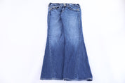 True Religion Dark Wash Denim Jeans