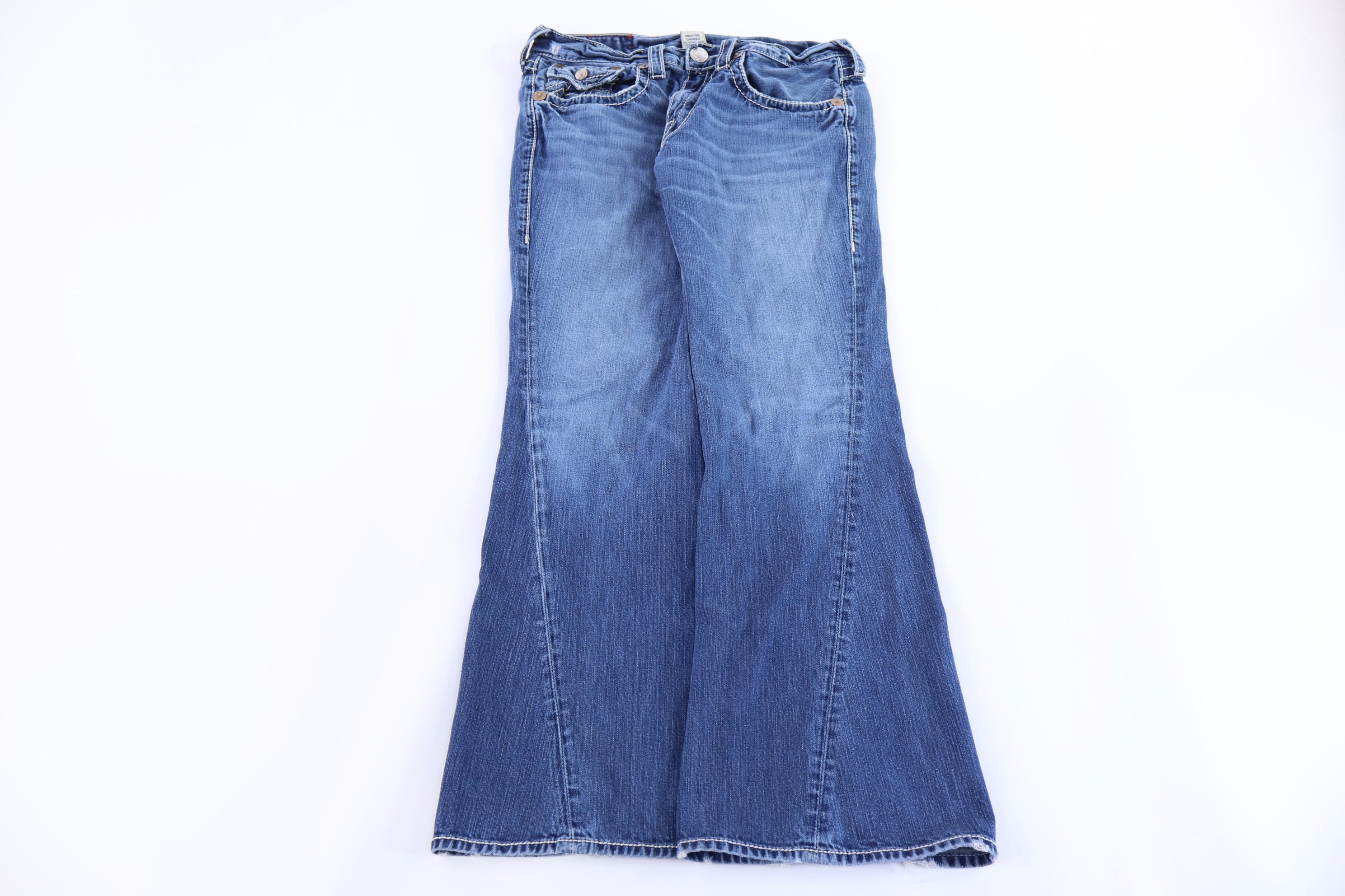 True Religion Dark Wash Denim Jeans