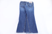 True Religion Dark Wash Denim Jeans