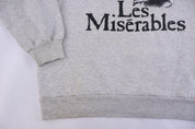90's Les Misérables Graphic Sweatshirt