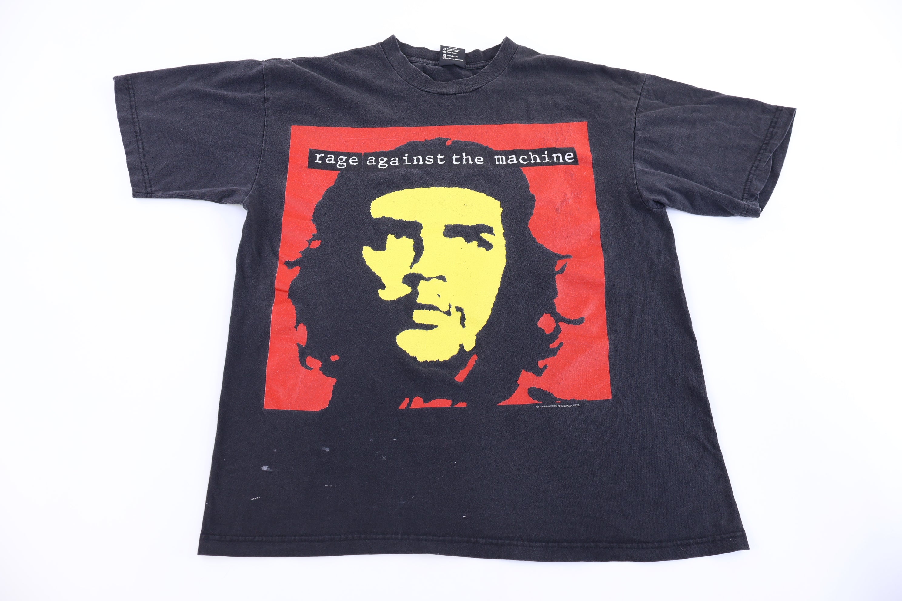 90's Rage Against The Machine Che Guevara Band T-shirt