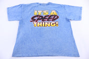1996 Bill Elliot Racing Graphic T-shirt