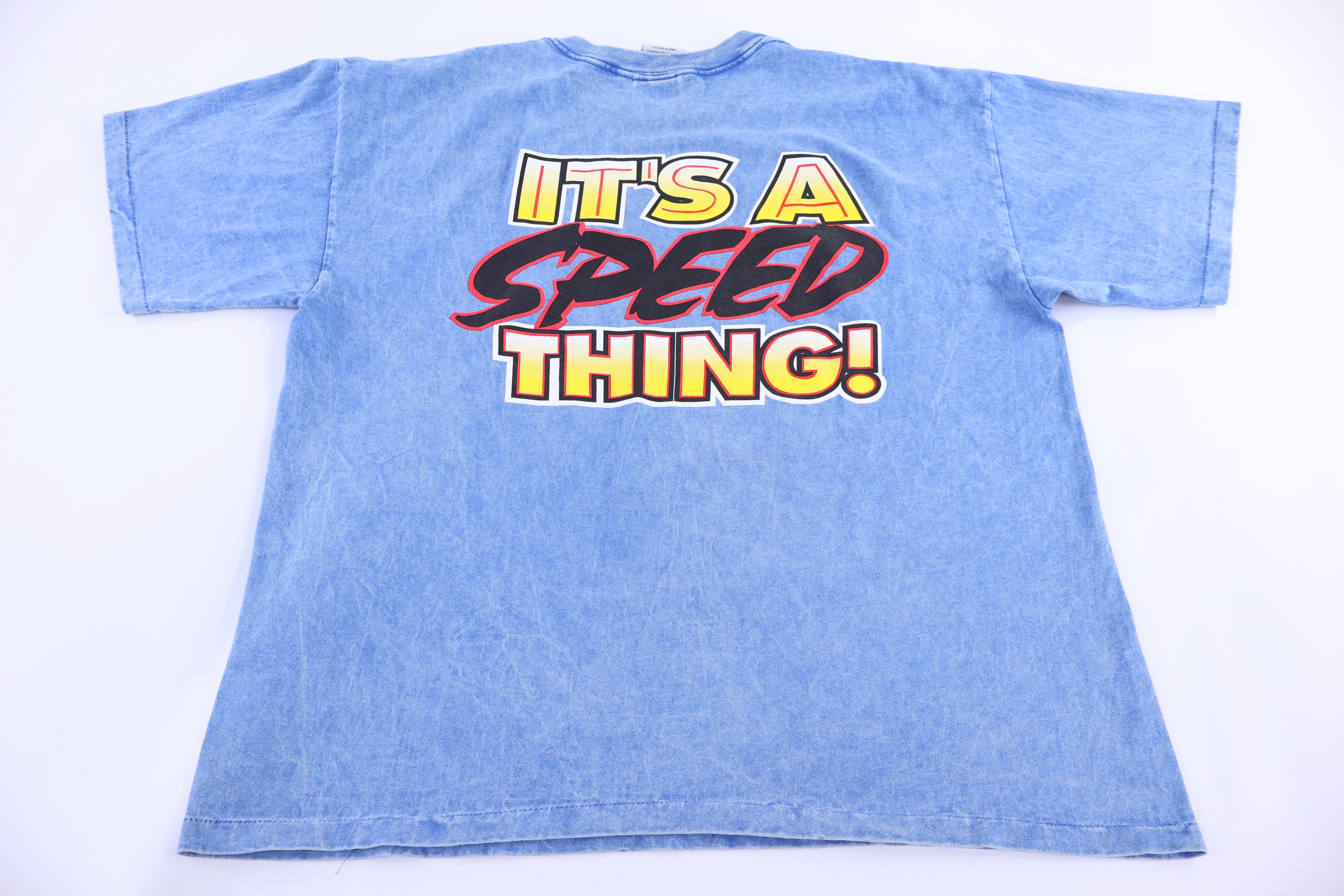 1996 Bill Elliot Racing Graphic T-shirt