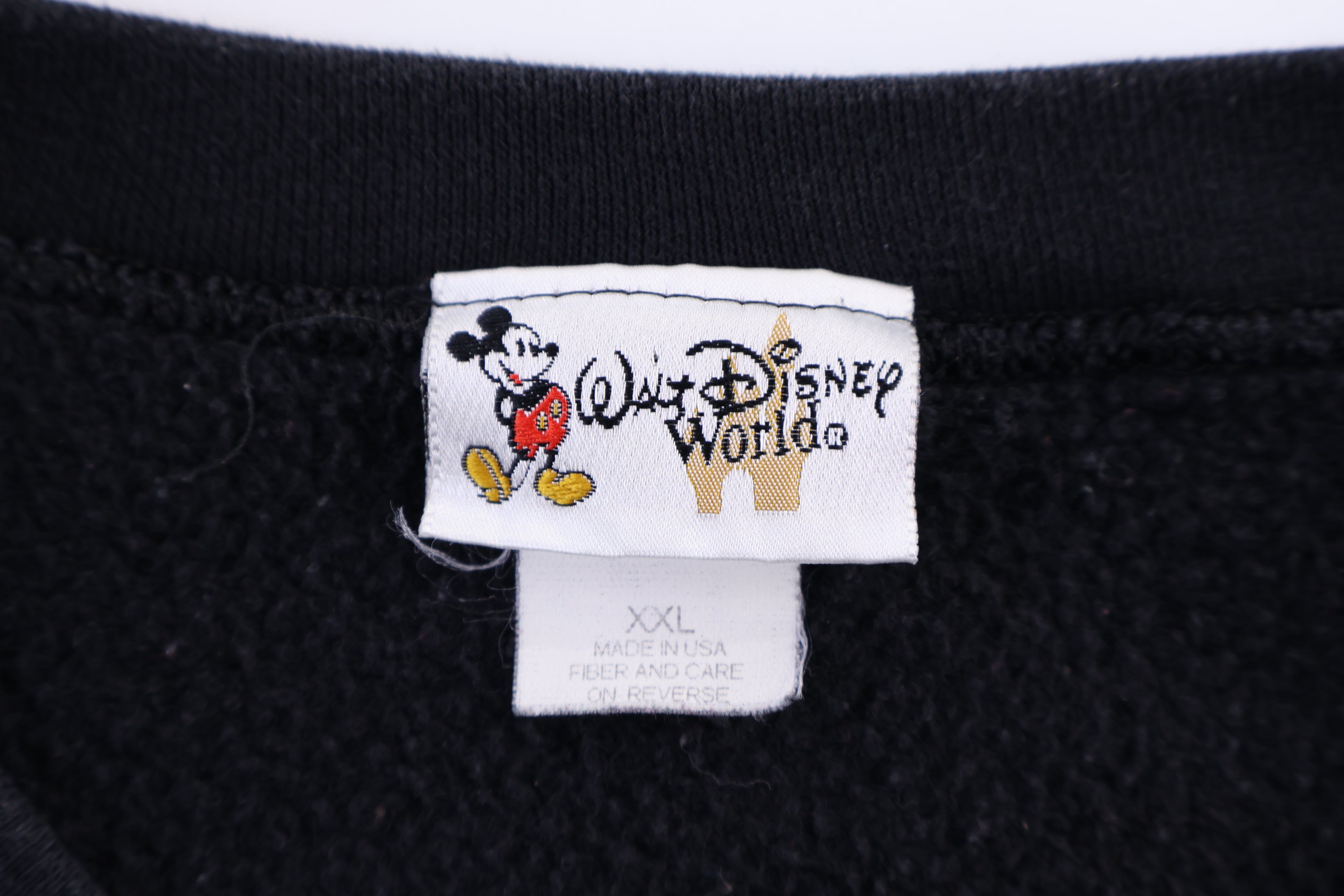 Vintage Walt Disney World 100 Years Sweatshirt