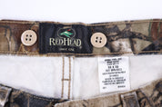 Vintage Redhead Camo Pants