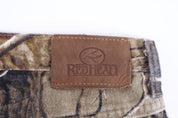 Vintage Redhead Camo Pants