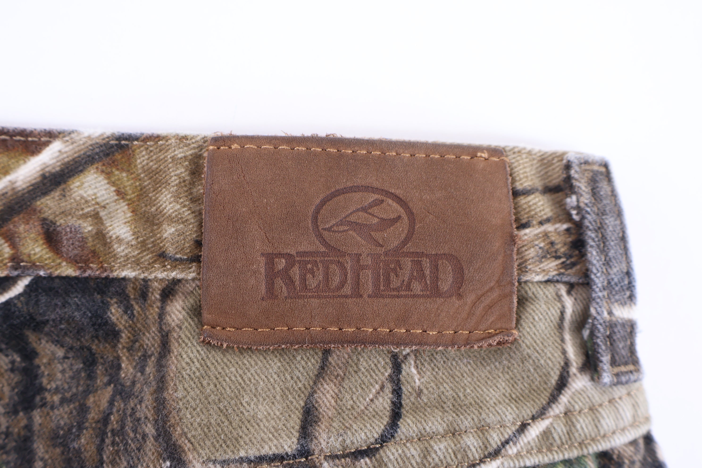 Vintage Redhead Camo Pants