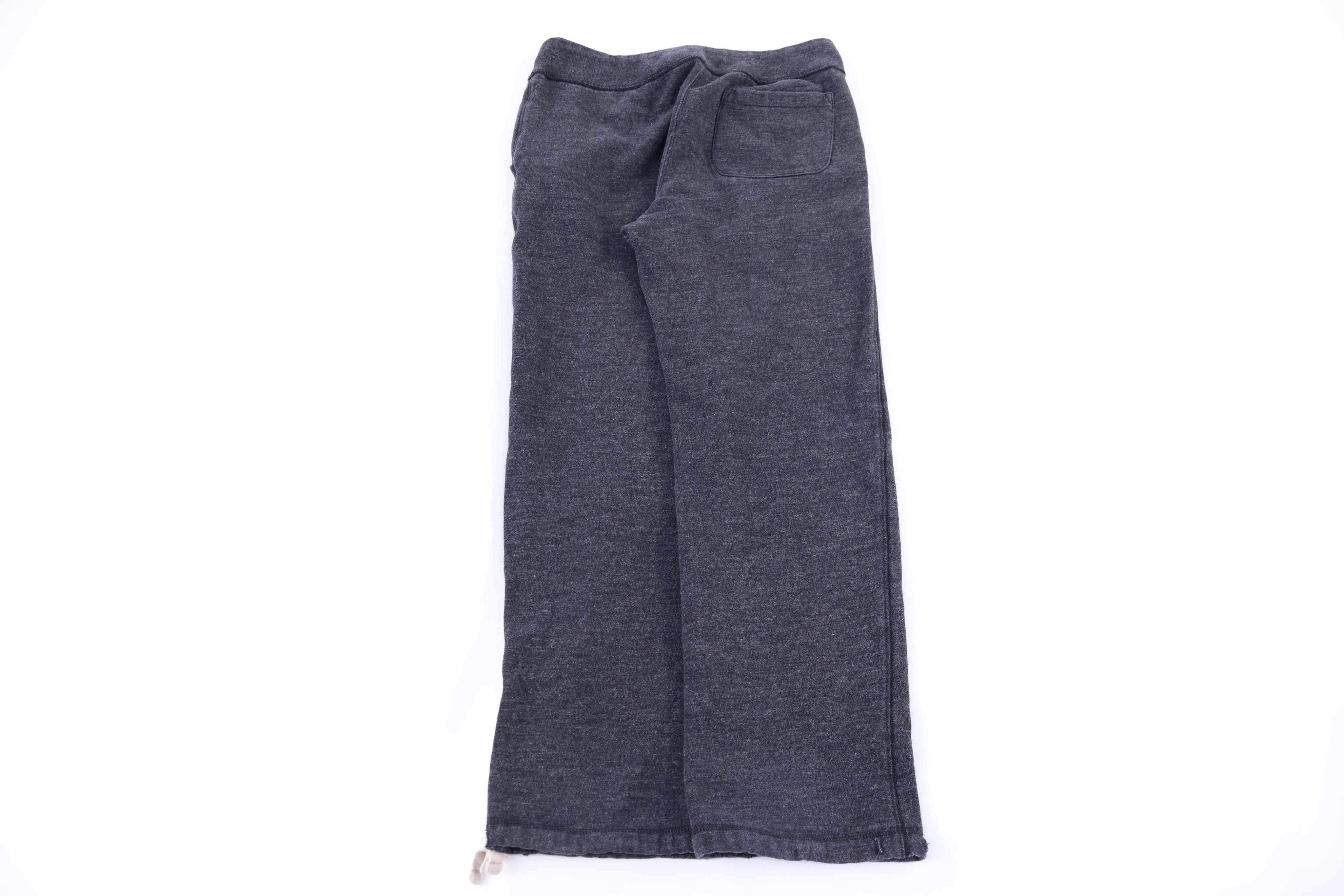 Polo Ralph Lauren Embroidered Logo Grey Pants