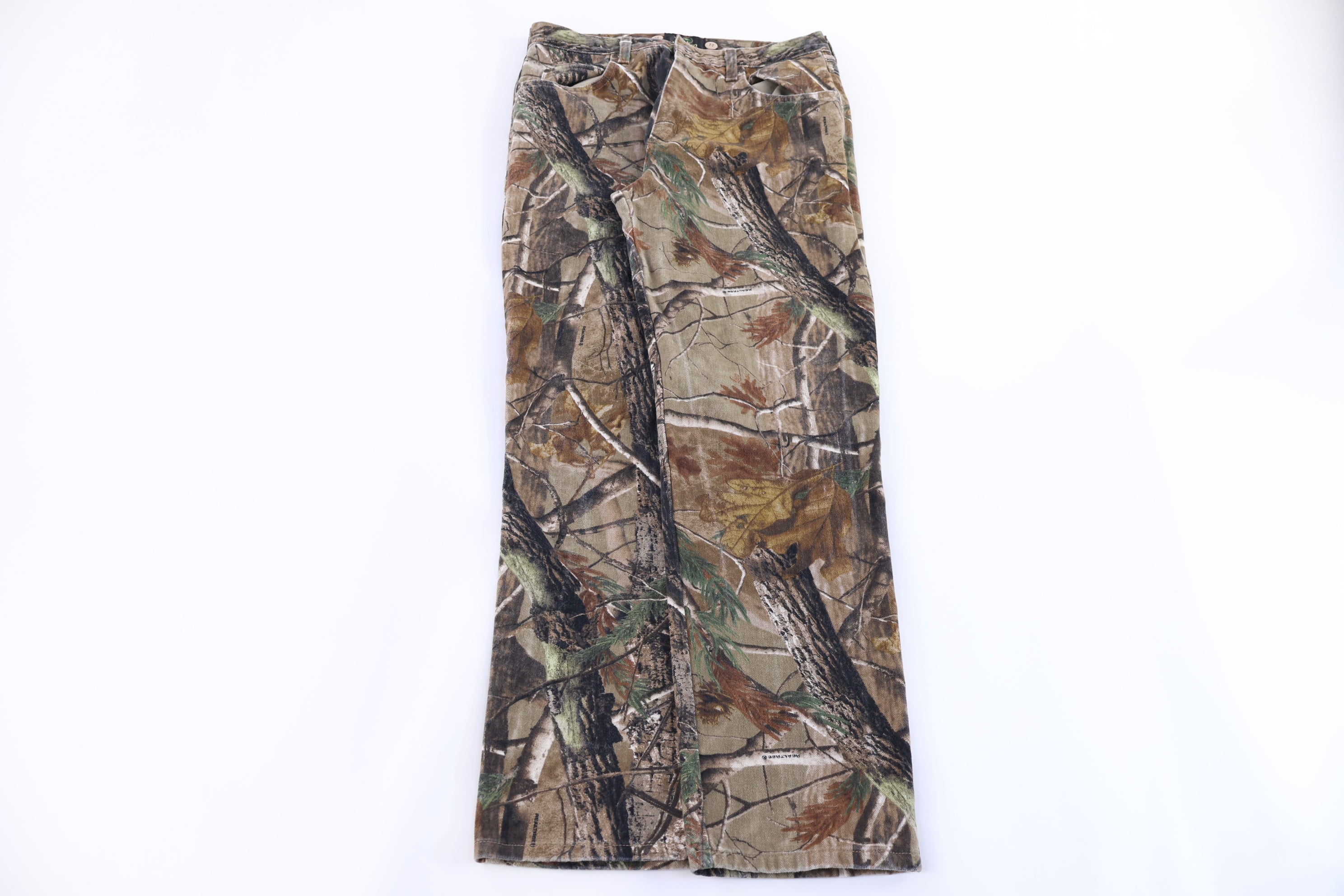 Vintage Redhead Camo Pants
