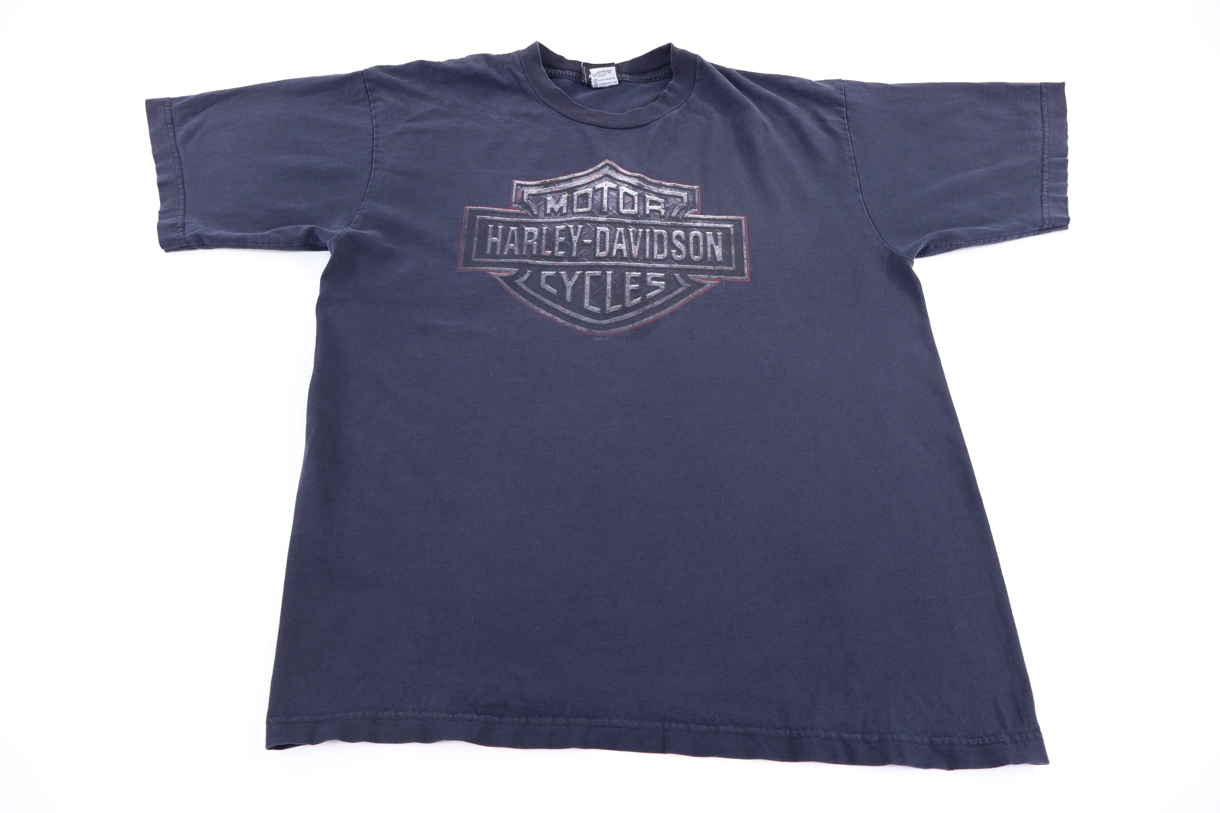 Harley Davidson Motorcycles Mississippi T-shirt