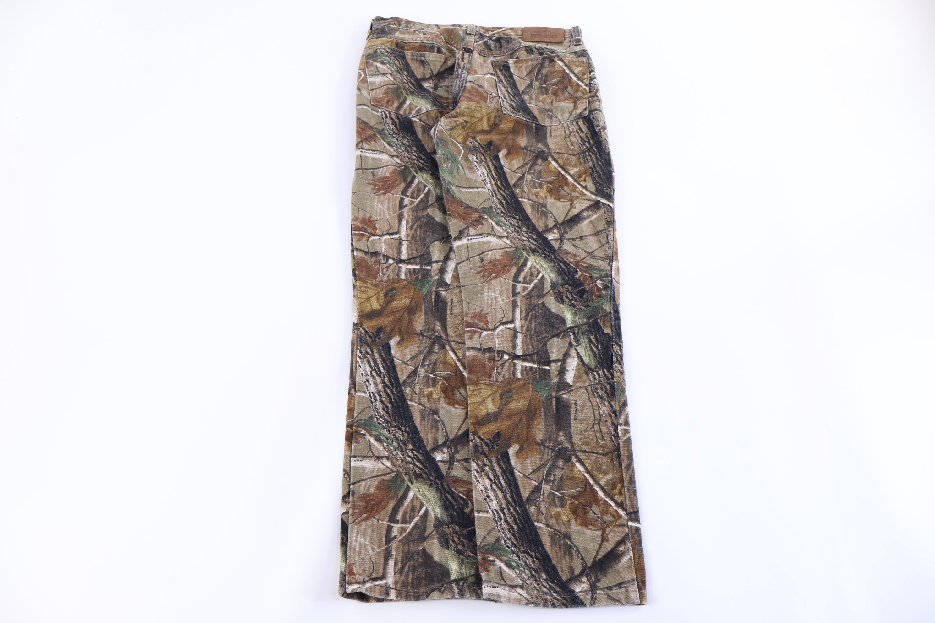 Vintage Redhead Camo Pants