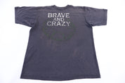 1989 Melissa Etheridge Brave And Crazy T-shirt