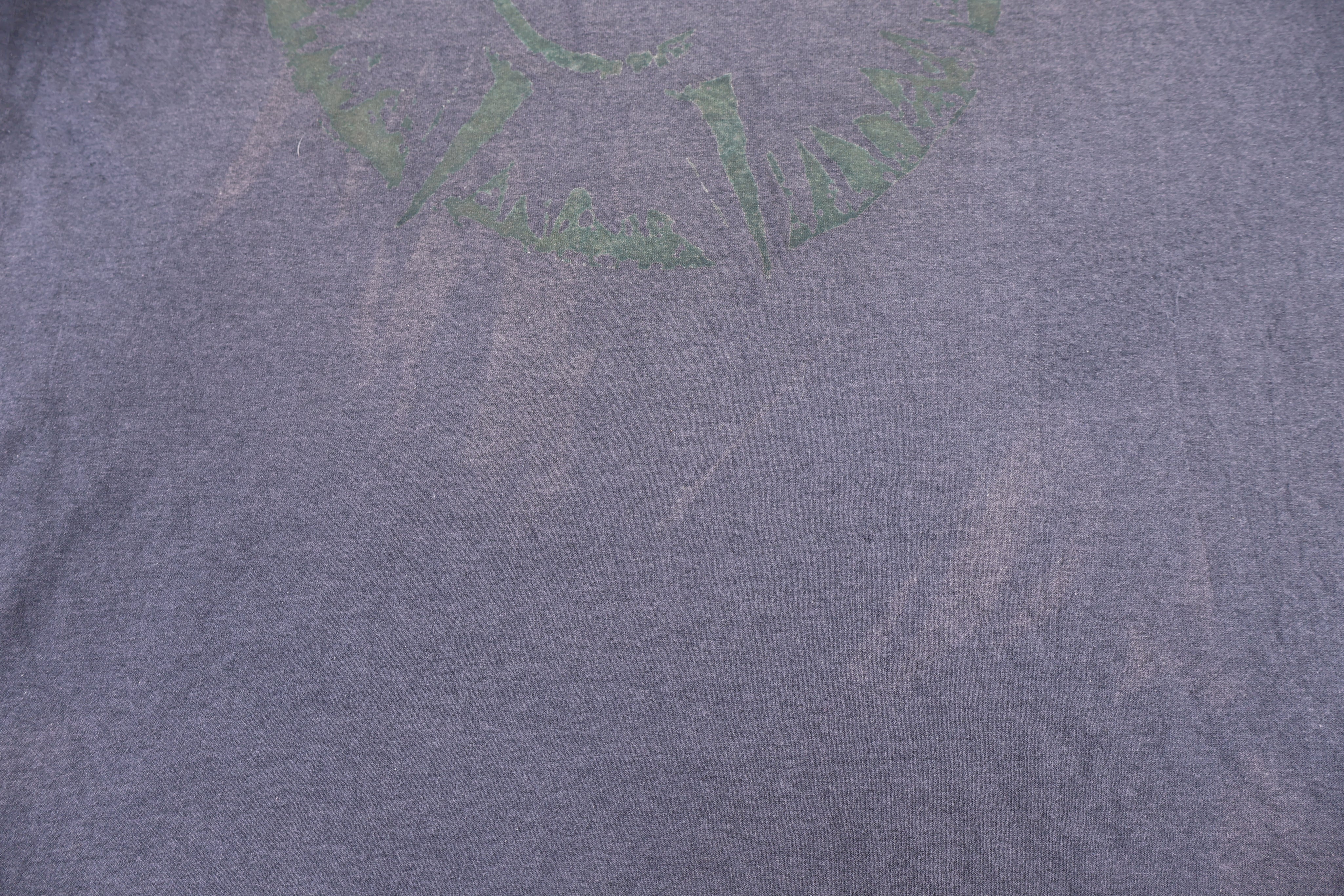 1989 Melissa Etheridge Brave And Crazy T-shirt