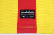 2013/14 Barcelona Lionel Messi Soccer Jersey