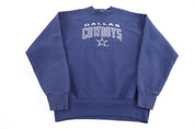 Vintage Dallas Cowboys Football Sweatshirt