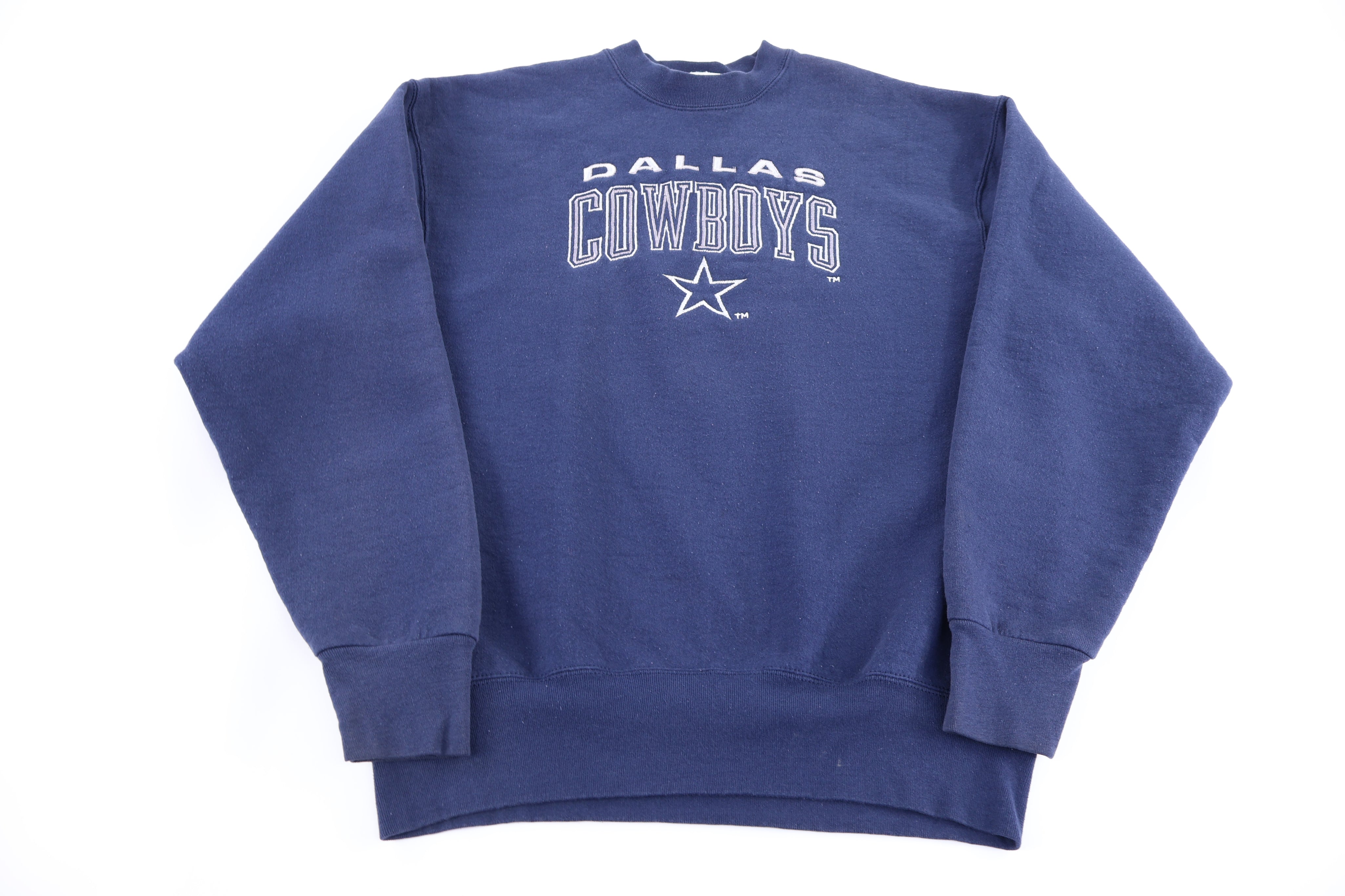 Vintage Dallas Cowboys Football Sweatshirt