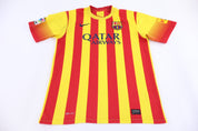 2013/14 Barcelona Lionel Messi Soccer Jersey