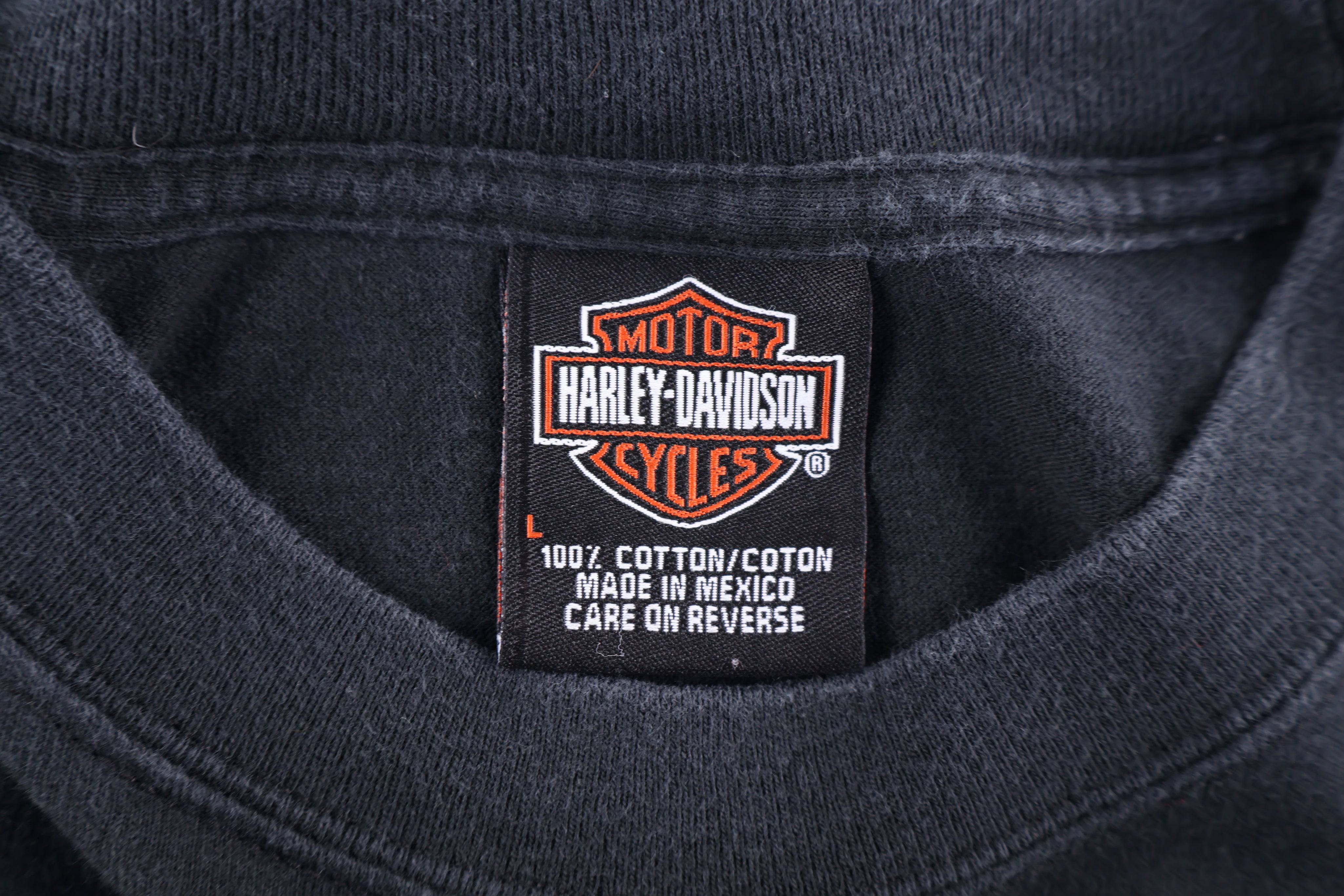 Harley Davidson Motorcycles Ecuador T-shirt