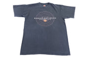 Harley Davidson Motorcycles Ecuador T-shirt
